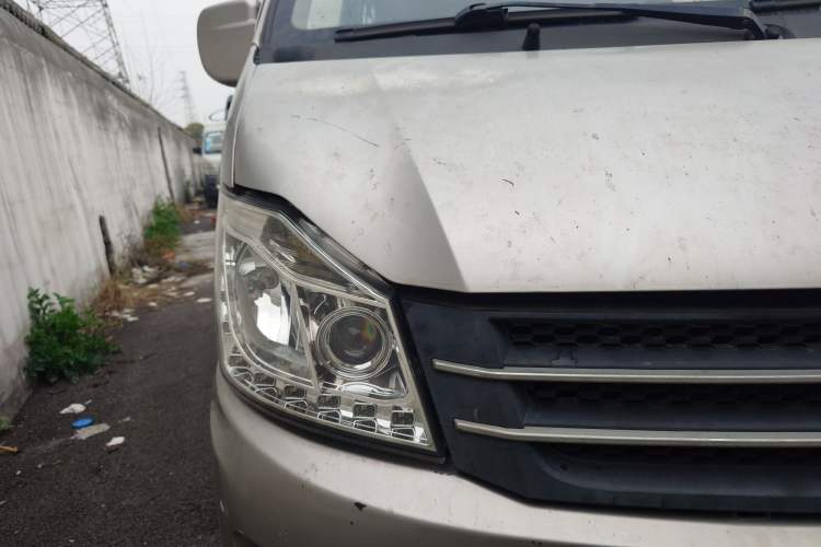 Used CHANGAN KUAYUE V3 2016 1.2L Passenger Vehicle DK12-10