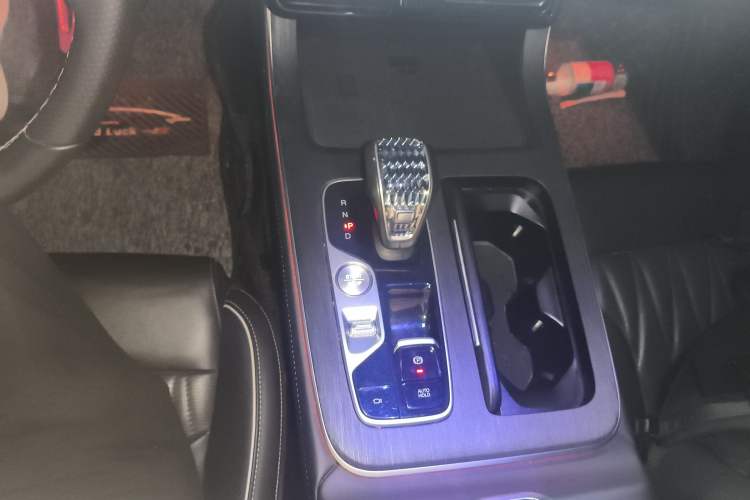 Used GAC Trumpchi GS8 2022 Linghang Series 2.0 TGDI Two-Wheel-Drive Luxury Smart Connectivity Version (7 Seats) Gear Lever