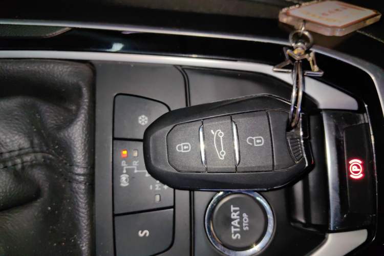 Used Peugeot 408 2014 1.6T Automatic Prestige Edition