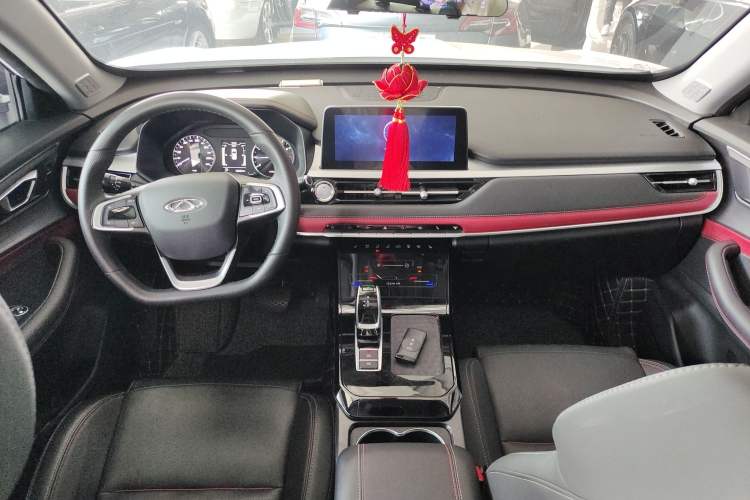 Used Chery Tiggo 7 2023 Supercharged Edition 1.5T CVT Super Warrior