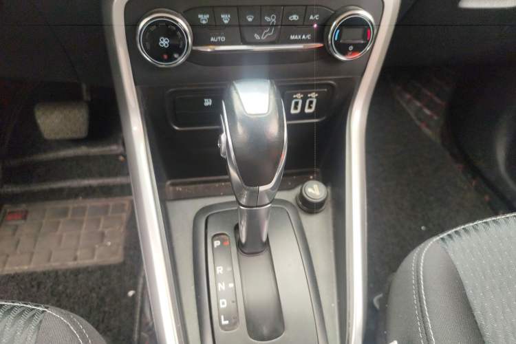 Used Ford EcoSport 2018 1.5L Automatic Zunyi Trim
