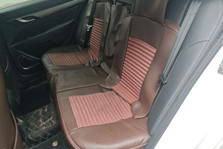 Used Geely Auto Emgrand New Energy 2019 EV500 Ambition Standard Range Edition Interior 4