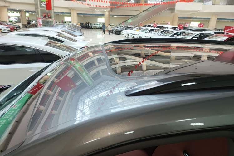 Used Changan CS75 PLUS 2024 3rd Generation Champion Edition 1.5T Intelligent Drive Dynamic Model
