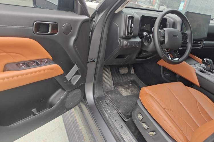 Used Haval H9 2024 2.0T Gasoline All-Wheel-Drive Extreme Edition