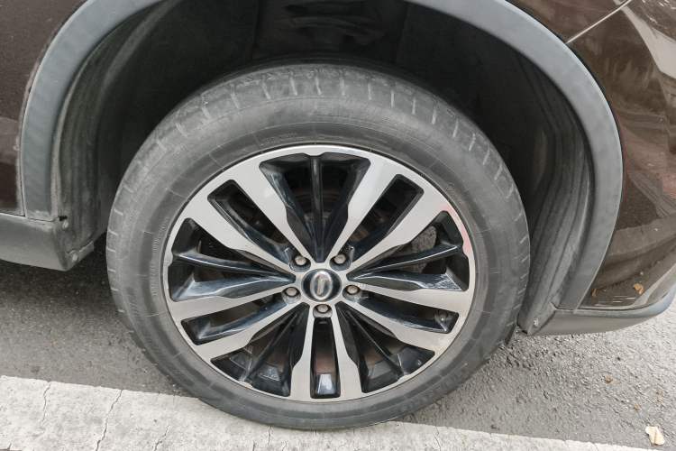 Used GAC Trumpchi GS4 2015 200T G-DCT Luxury Edition
