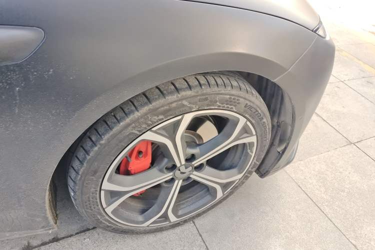 Used Nio ET5 2022 75 kWh