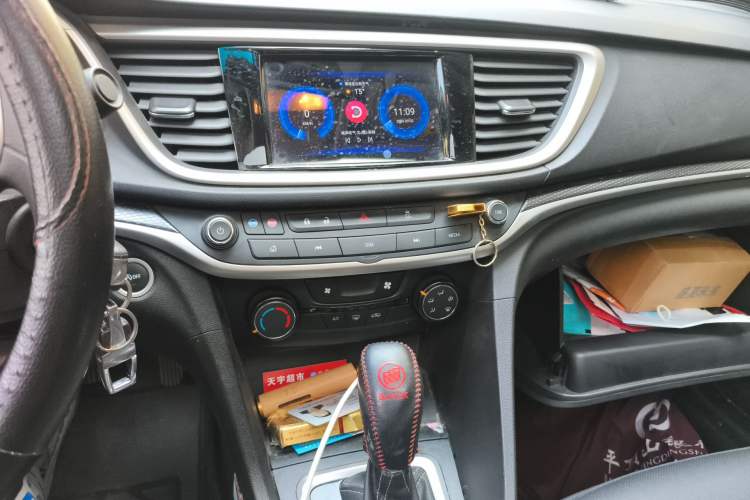 Used Buick GT 2021 Revised Version Flagship 1.5L Automatic Elite Edition