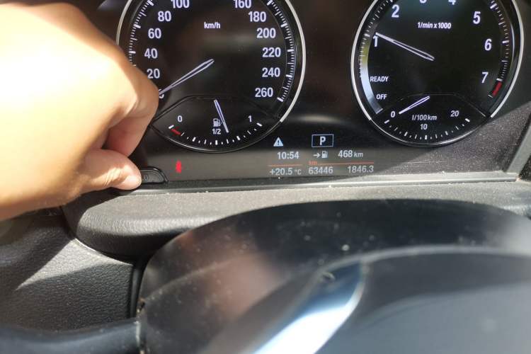 Used BMW X1 2018 sDrive20Li Leading Model
