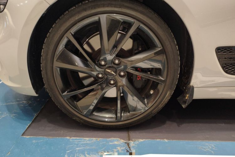 Used Genesis G70 2024 2.0T Hunter Model Rear-Drive Luxury Edition Shooting Brake