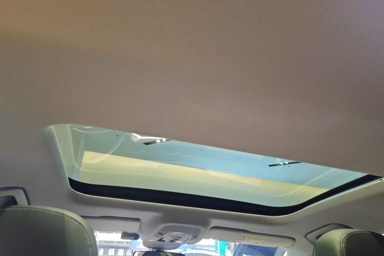 Used Audi A7L 2024 45 TFSI quattro Luxury Edition Headliner