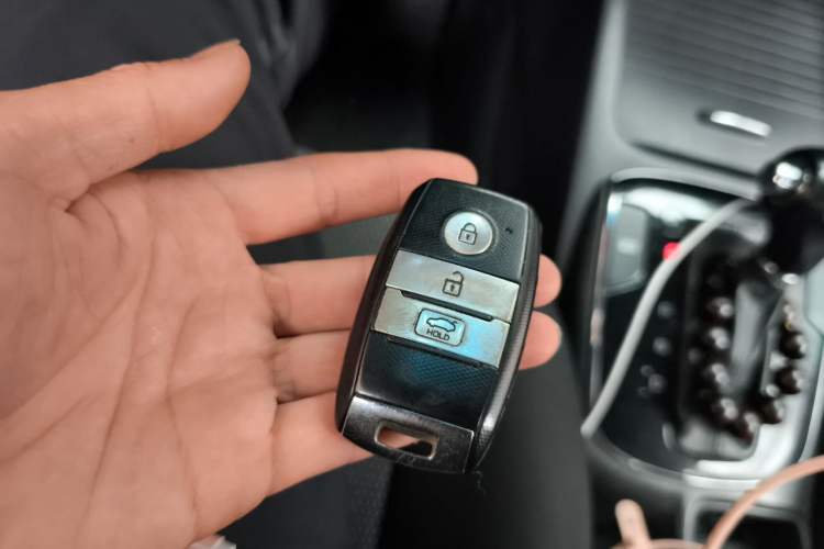 Used Kia K3 2016 1.6L Automatic GLS