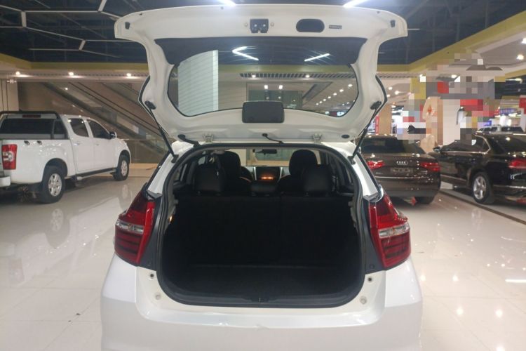 Used Toyota Vios FS 2019 1.5L CVT Fengchi Edition Trunk