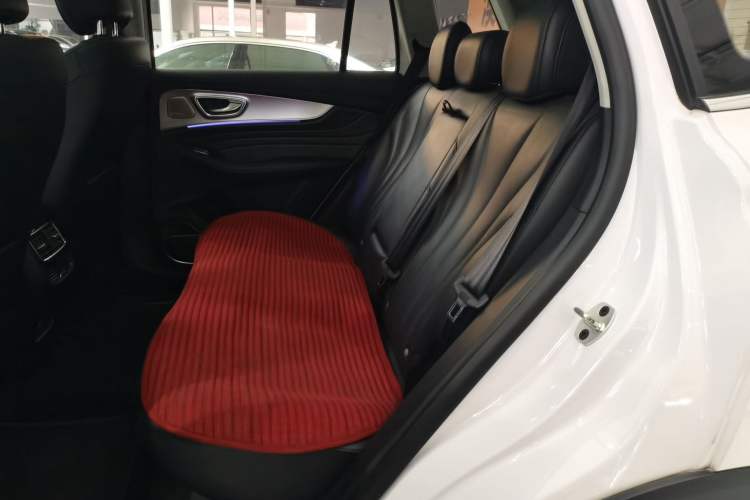 Used Roewe RX5 eMAX 2020 500 PHEV Smart Cabin Flagship Edition