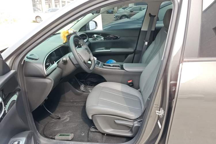 Used Geely Galaxy Geome 2025 310km Dream Edition Left Front Seat