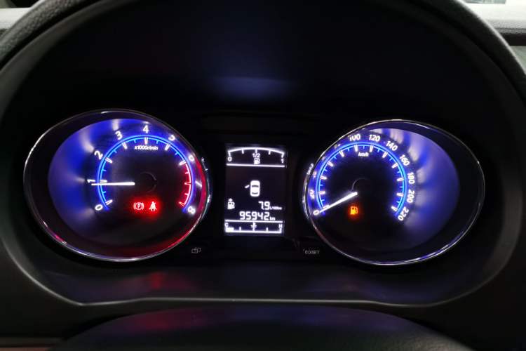 Used FORTHING S500 2017 1.5L Manual Luxury Model