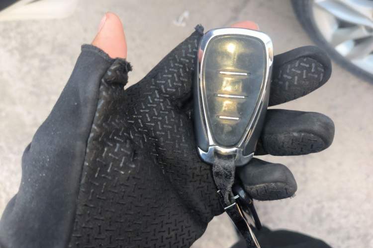 Used Chevrolet Malibu XL 2018 530T Automatic Ruiyi Edition
