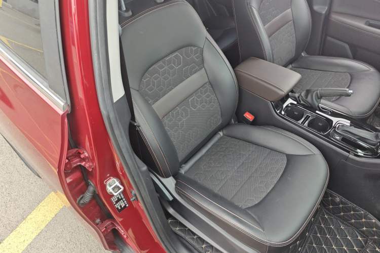 Used GAC Trumpchi GS3 2017 150N Automatic Elite Edition