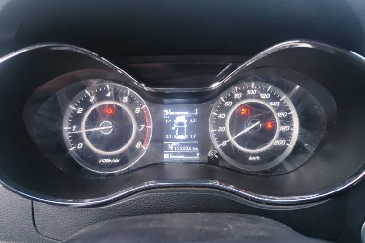 Used Baojun 560 2016 1.8L iAMT Luxury Model