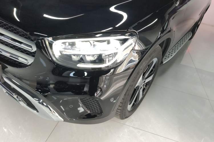 Used Mercedes-Benz GLC 2022 Refreshed GLC 260 L 4MATIC Dynamic Edition Left Front Headlight