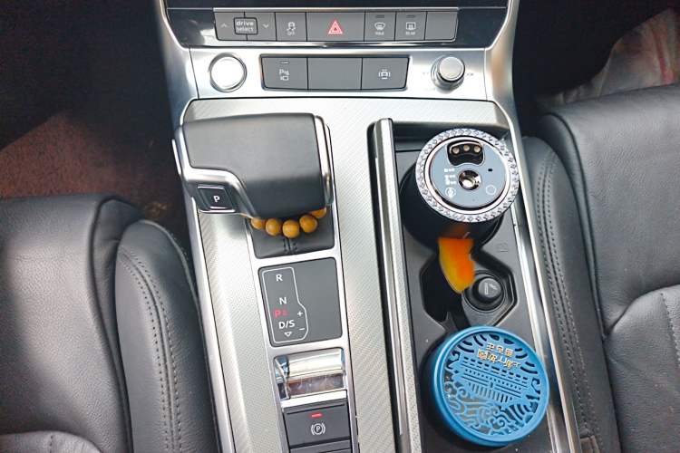 Used Audi A6L 2020 40 TFSI Luxury Prestige Edition