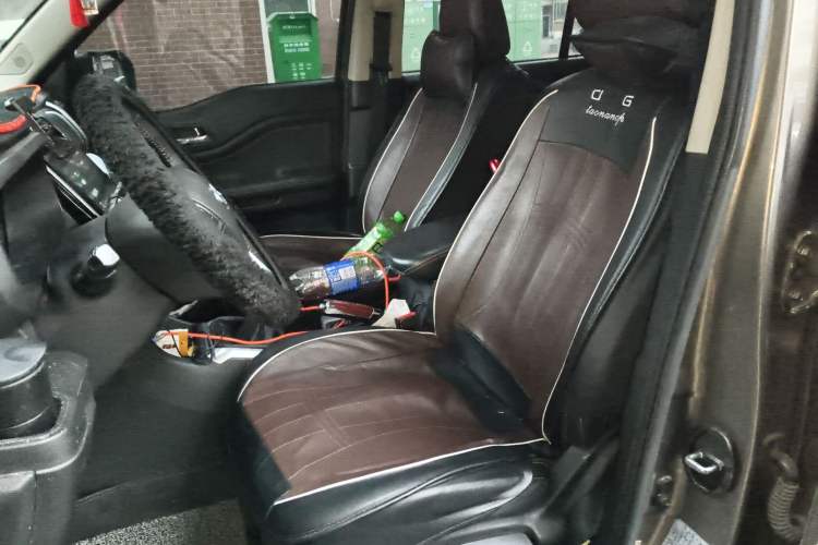 Used Oshan X70A 2018 1.5L Manual Luxury Model
