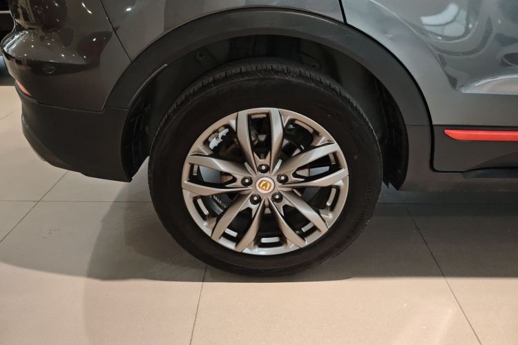 Used Changan CS55PLUS 2021 Blue Whale Edition 1.5T DCT Luxury Model