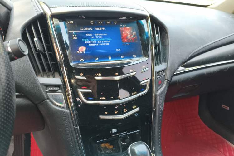 Used Cadillac ATS-L 2017 28T Tech Edition