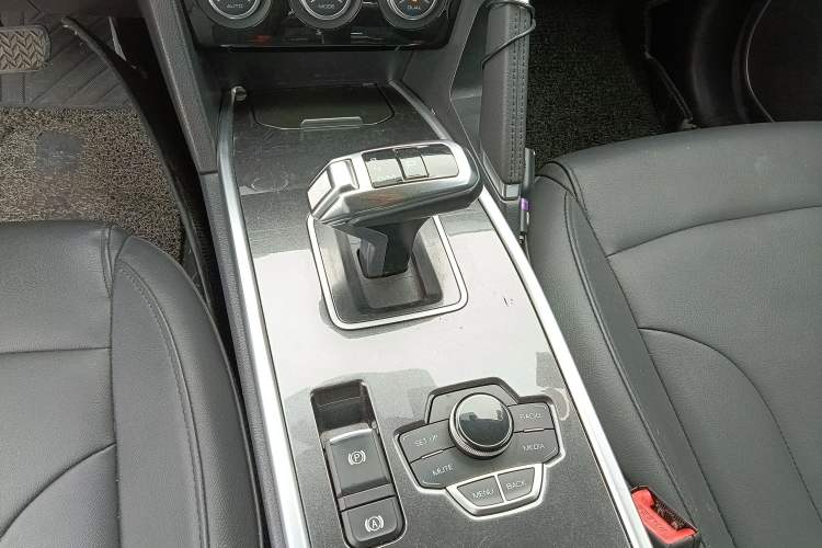 Used Haval H6 2018 Blue Label Sport Edition 1.5T Automatic Two-Wheel Drive Elite Model