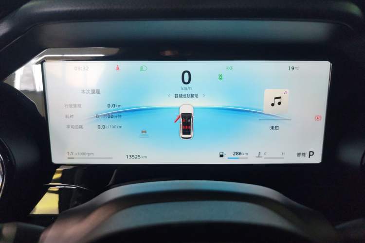 Used Geely Auto Monjaro L 2024 2.0TD High-Power Automatic Two-Wheel Drive Skyline Edition