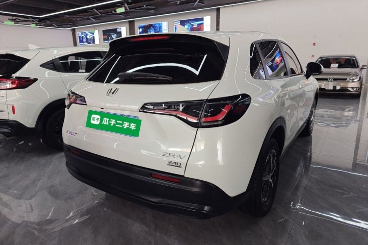 Used Honda ZR-V 2022 1.5T CVT Elite Edition