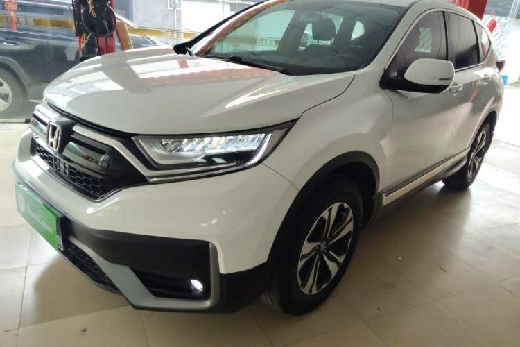 Used Honda CR-V 2021 240TURBO CVT 2WD Comfort Version