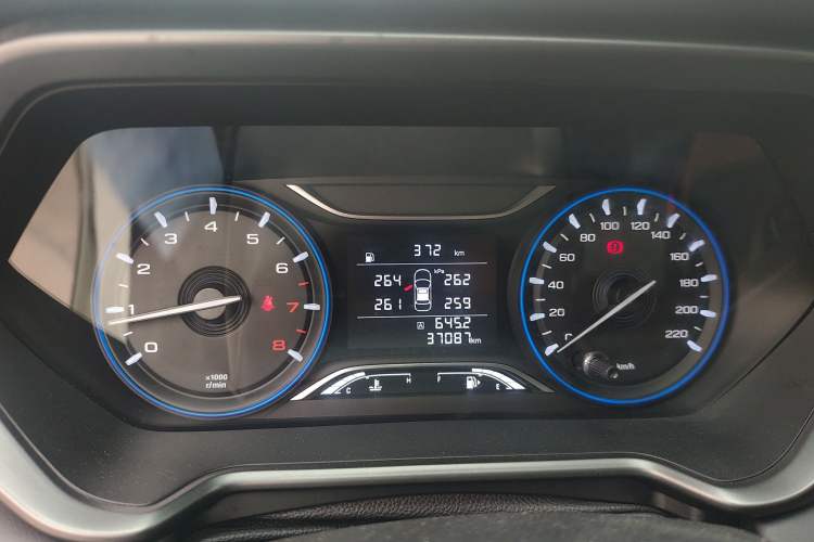 Used GAC Trumpchi GS4 2020 270T Manual Comfort Edition
