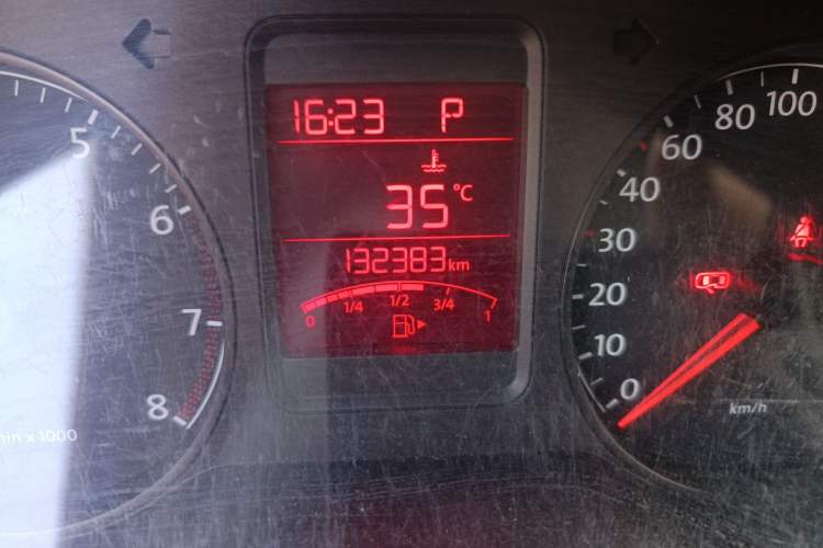 Used Volkswagen Polo 2013 1.4L Automatic Comfort Edition
