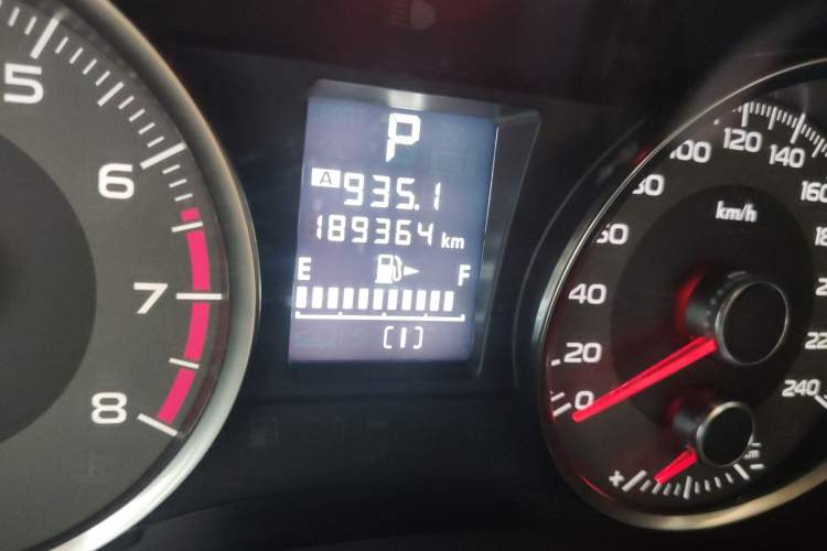 Used Subaru Forester 2015 2.0i Special Edition Commemorative Model
