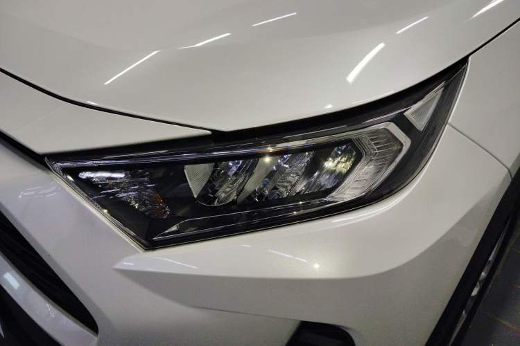 Used Toyota RAV4 2023 2.0L CVT Two-Wheel Drive Urban Edition