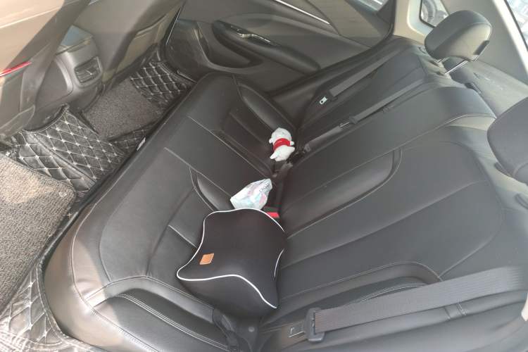 Used Buick GT 2018 18T Automatic Elite Model
