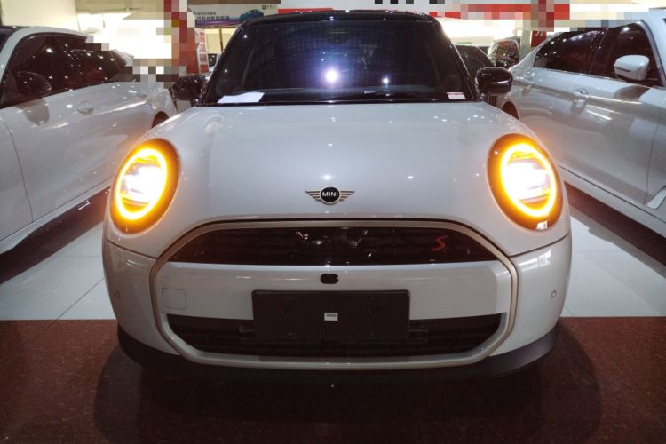 Used MINI MINI 2025 2.0T COOPER S Artist Five-Door Edition