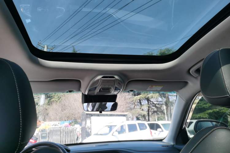 Used Geely Auto Emgrand X7 Sport 2022 Boyue X 1.8TD DCT Smart Model
