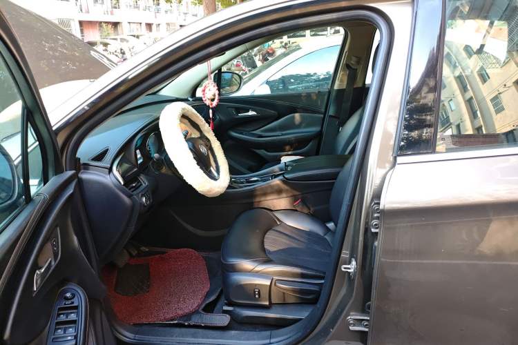 Used Buick Envision 2016 20T Two-Wheel Drive Leading Version