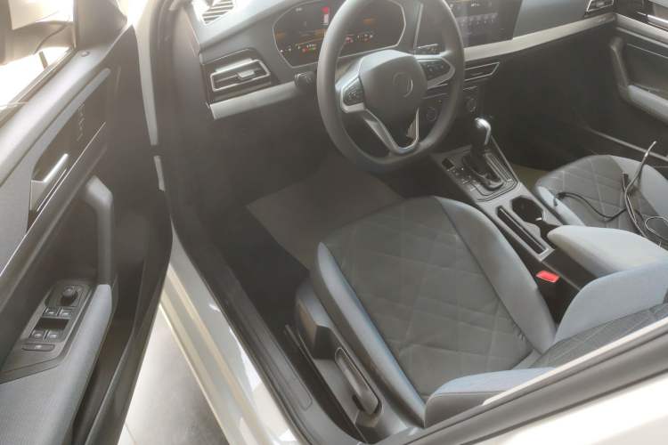 Used Volkswagen Lavida 2023 Revised 1.5L Automatic DeYi Edition Driver Seat