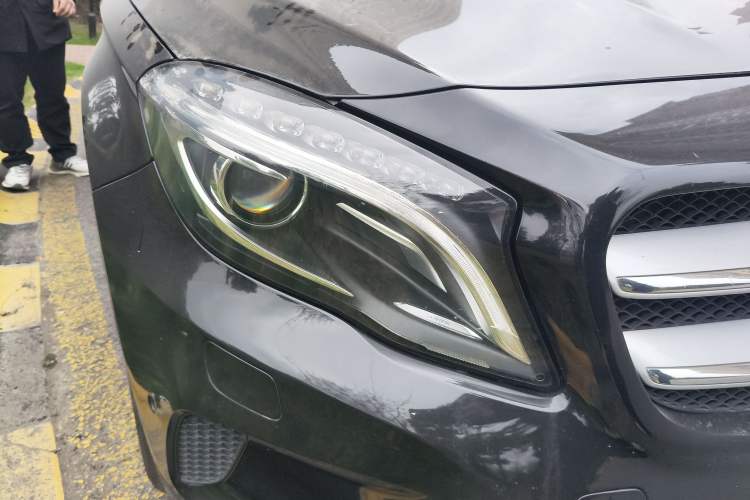 Used Mercedes-Benz GLA 2016 GLA 220 4MATIC Luxury Model
