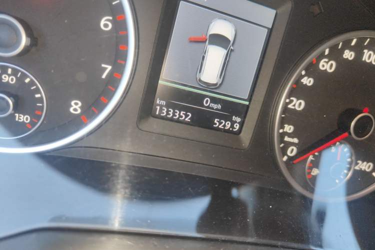 Used Volkswagen Tiguan 2013 2.0 TSI Automatic All-Wheel-Drive Flagship Edition