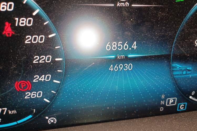 Used Mercedes-Benz C-Class 2021 C 260 L Sport Edition Star Collection
