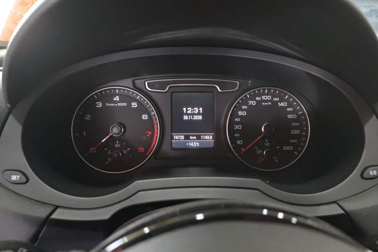 Used Audi Q3 2015 35 TFSI quattro Technology Edition
