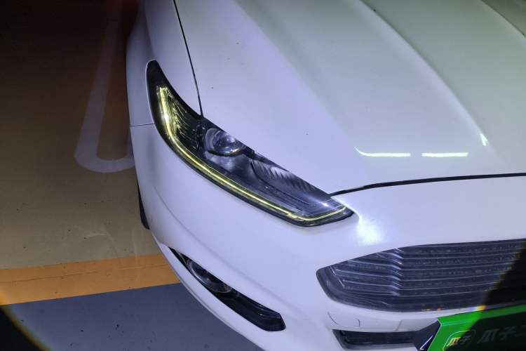 Used Ford Mondeo 2013 2.0L GTDi 200 Luxury Model
