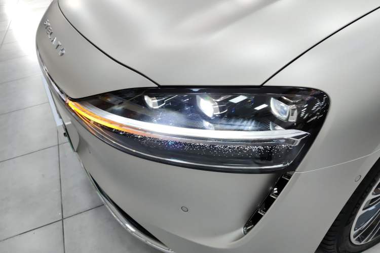 Used Hima Stelato S9 2024 All-Electric Ultra Four-Wheel-Drive Flagship Edition