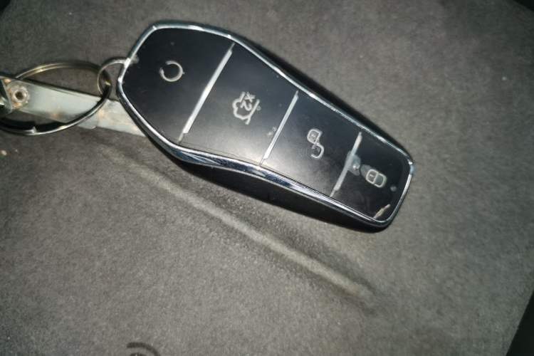 Used BYD Seal 06 New Energy 2024 DM-i 120KM Flagship Model Vehicle Key