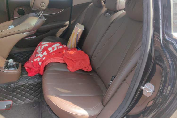 Used Mercedes-Benz E-Class 2021 Facelift E 260 L Left Rear Seat