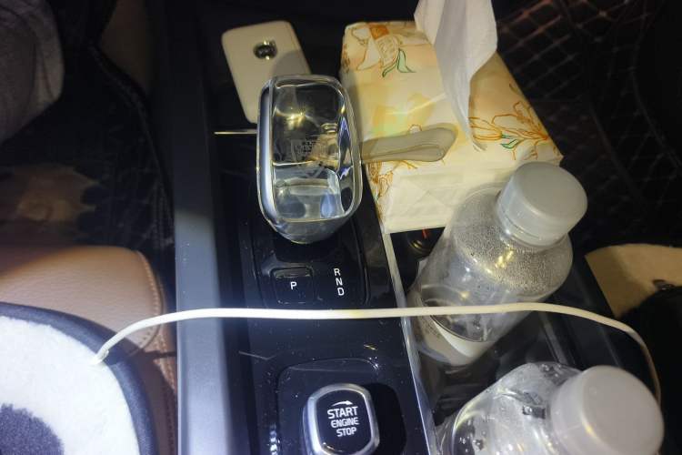 Used Volvo S60 2024 B4 Zhiyi Luxury Edition
