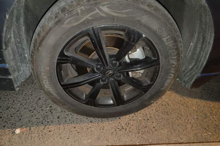 Used BYD e2 2020 Upgraded Version Extended Range Edition Premium Model